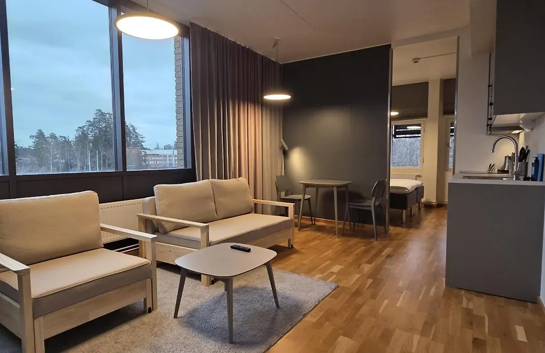 First Hotel The Studio-1