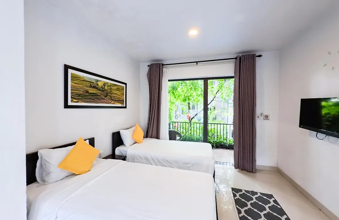 My Anh Boutique Villa Hoi An-1