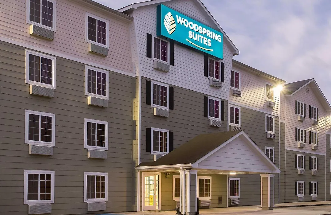 Woodspring Suites Baton Rouge Airline Highway-1