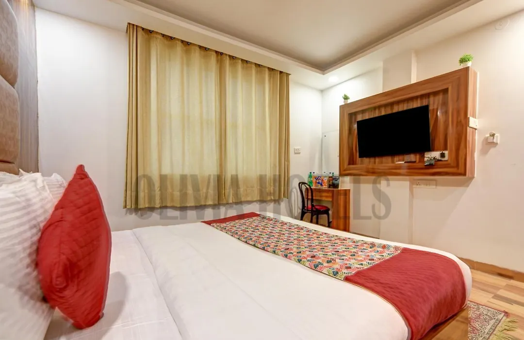 Olivia Hotels - Delhi Airport-1