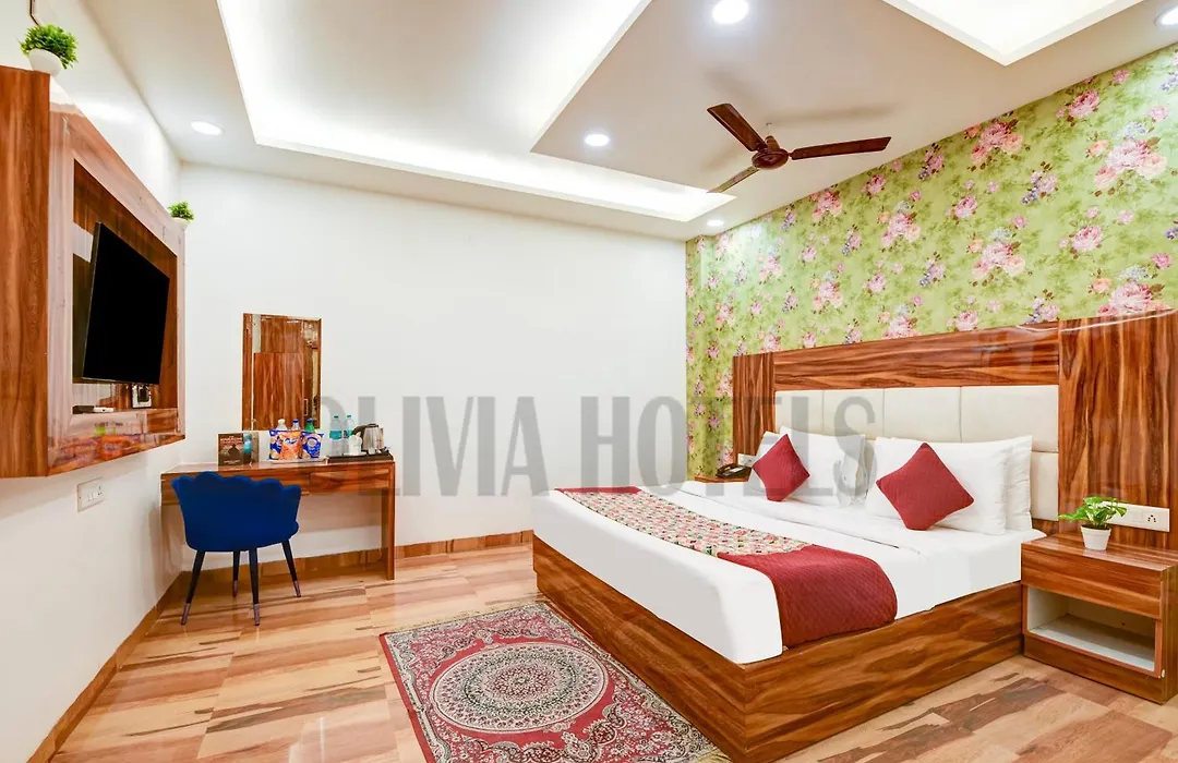 Olivia Hotels - Delhi Airport-1