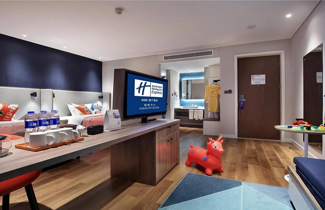 Holiday Inn Express Guilin City Center By Ihg-1