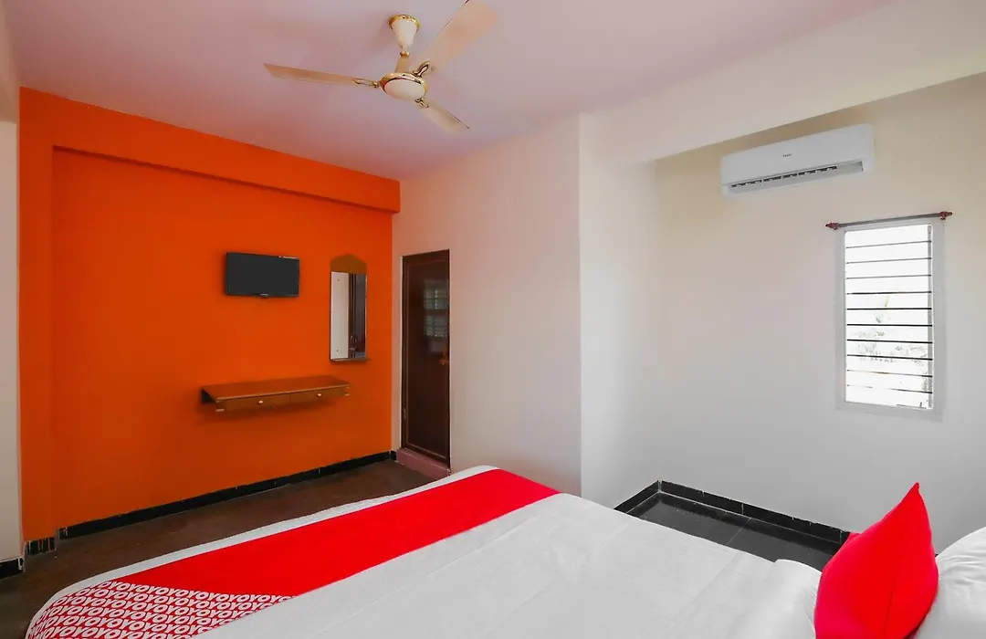 Hotel O Narayani Residency-1