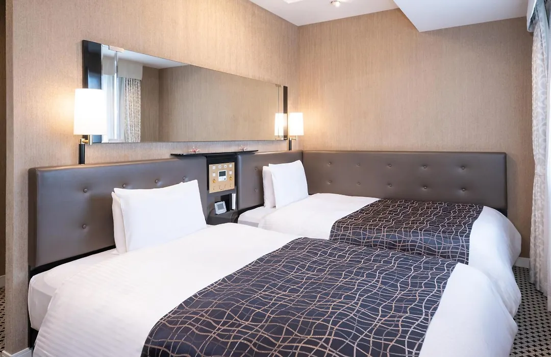 Apa Hotel Komagome Ekimae-1