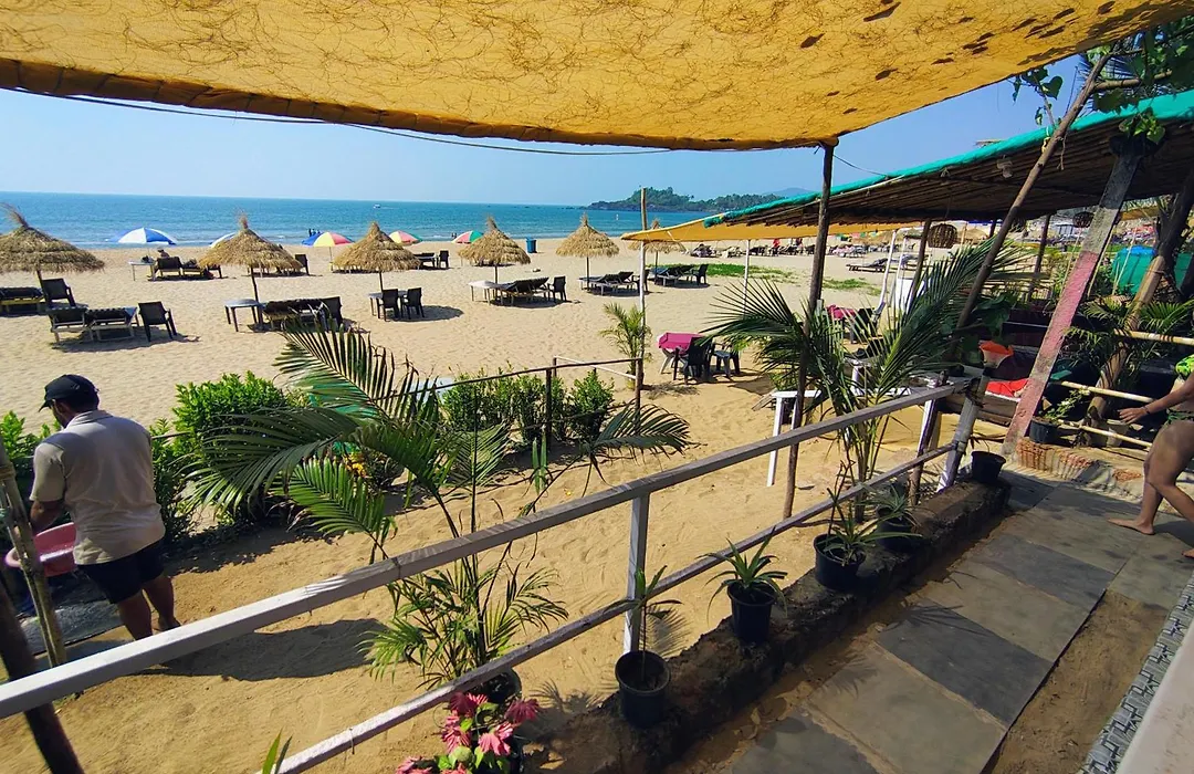 Mountain Palm Patnem Beach-1