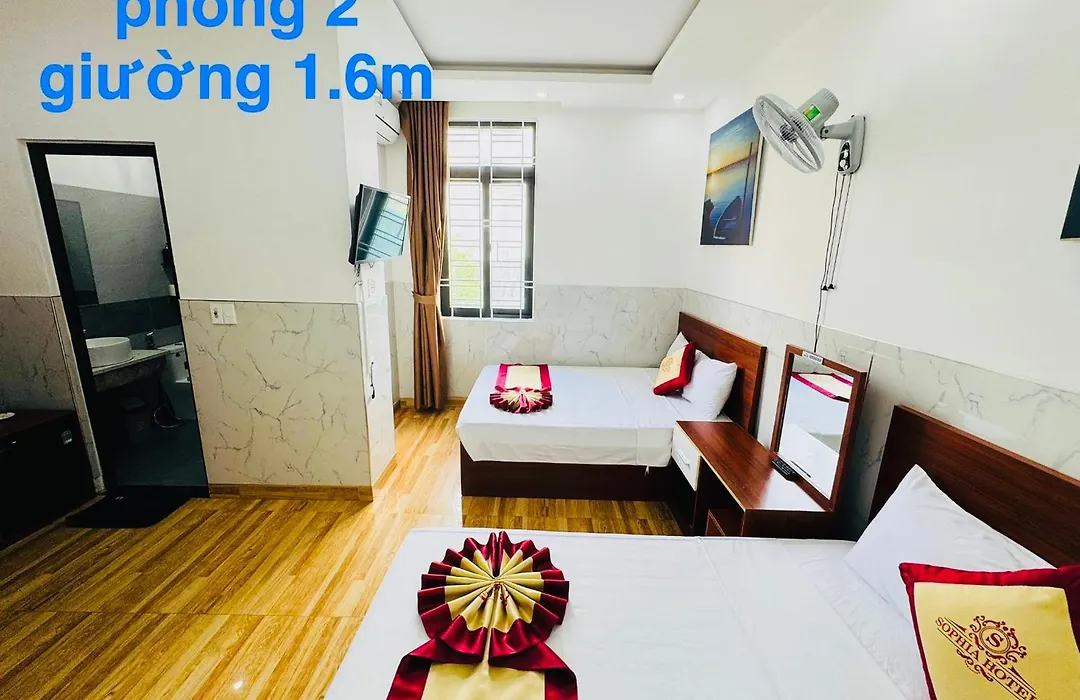 Sapphire Hotel Hue-1