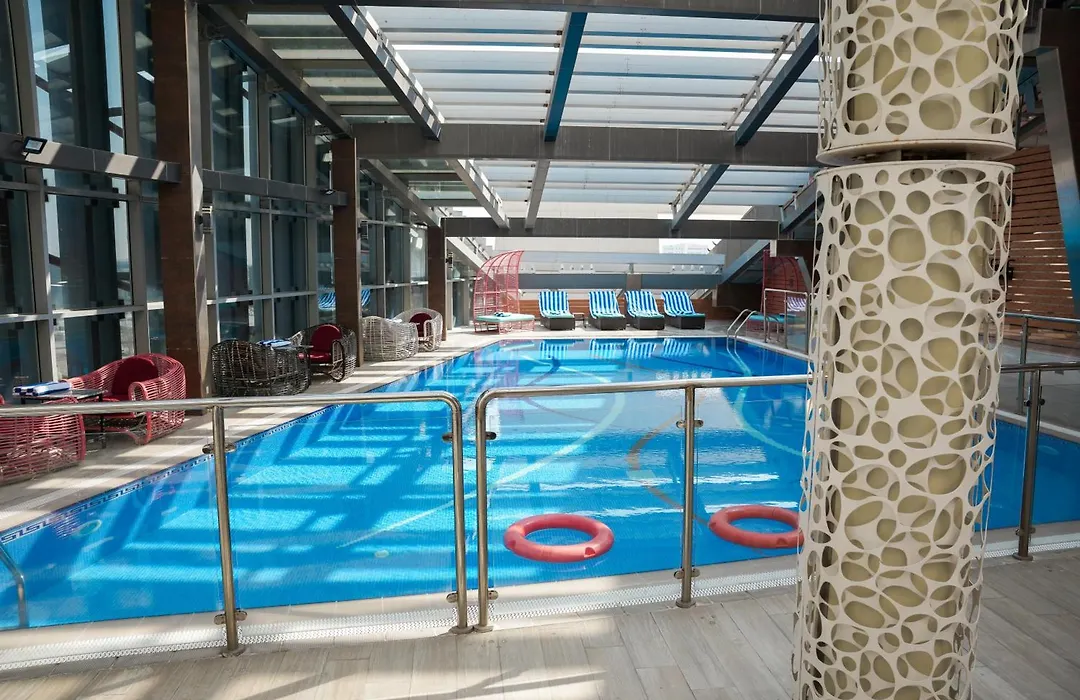Vip Hotel Doha Qatar-1