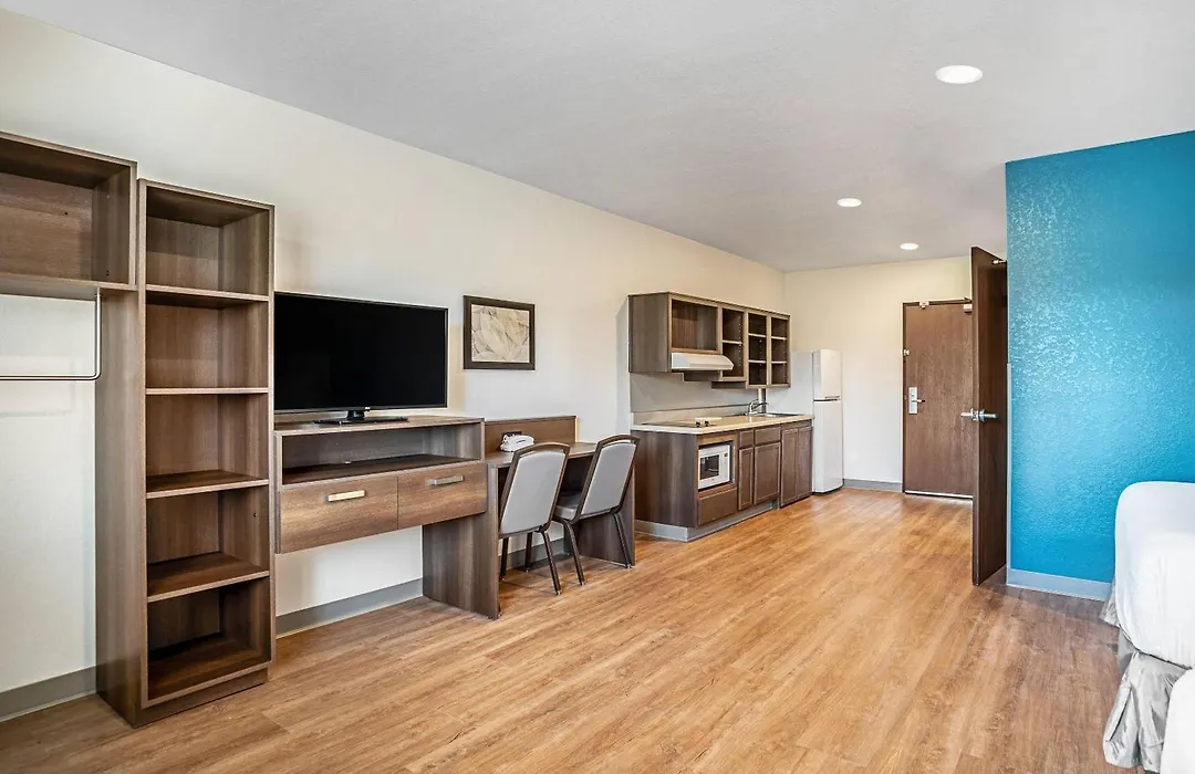 Woodspring Suites Naples East-1