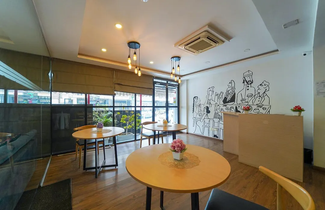 Open Hotel By Olive - A1 Suites-1