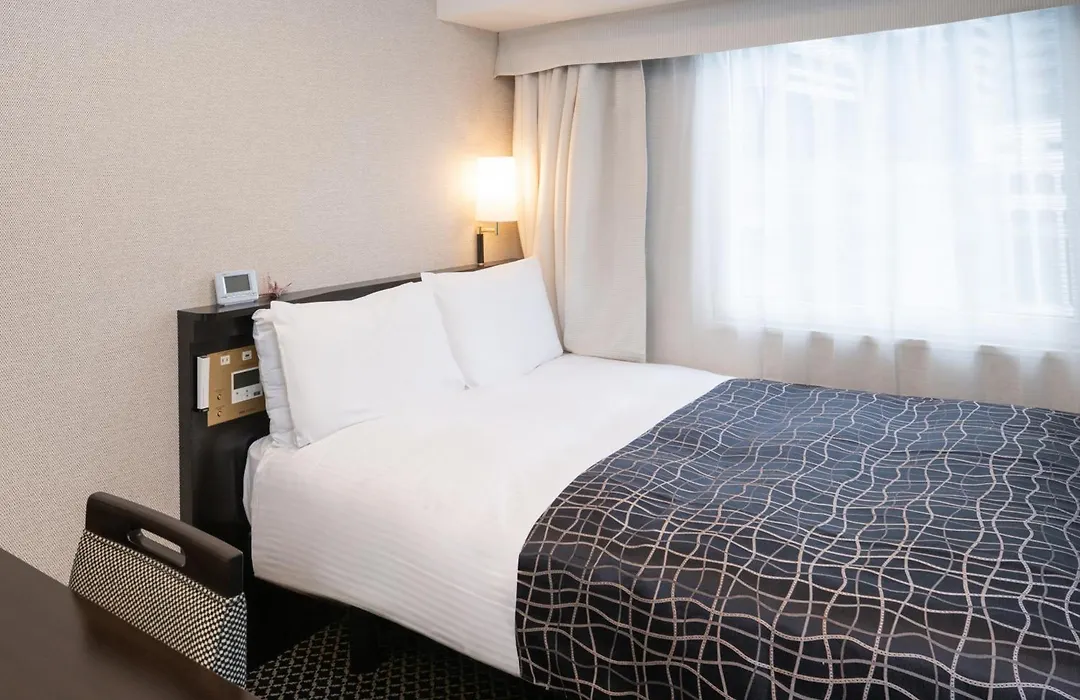 Apa Hotel Shinjuku Kabukicho Chuo-1