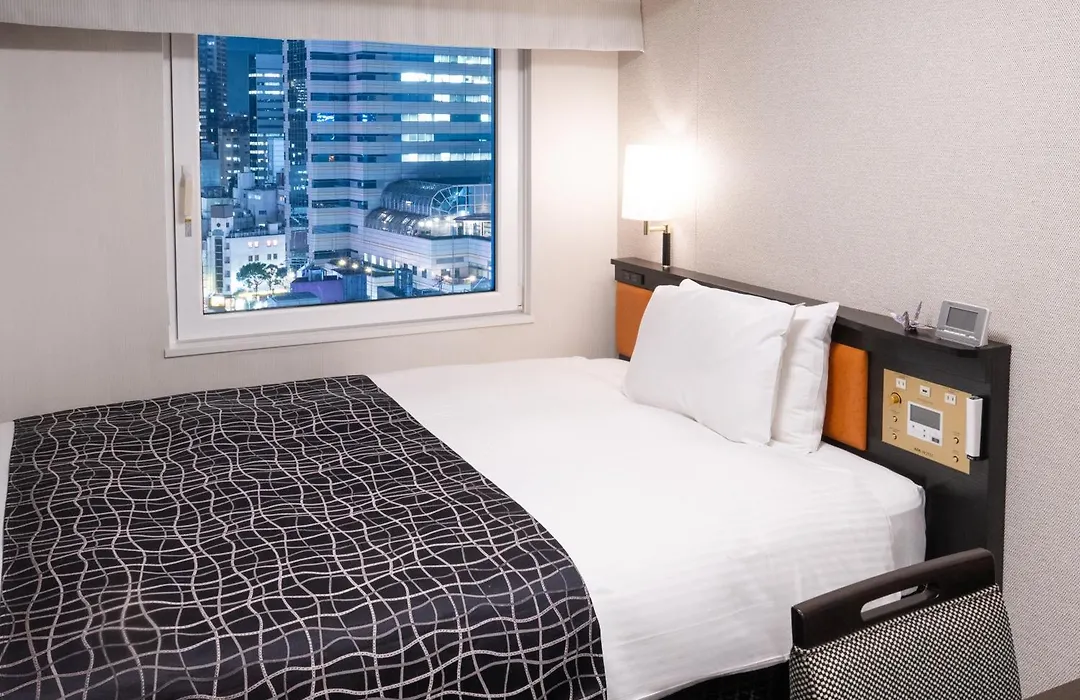 Apa Hotel Shinjuku Kabukicho Chuo-1