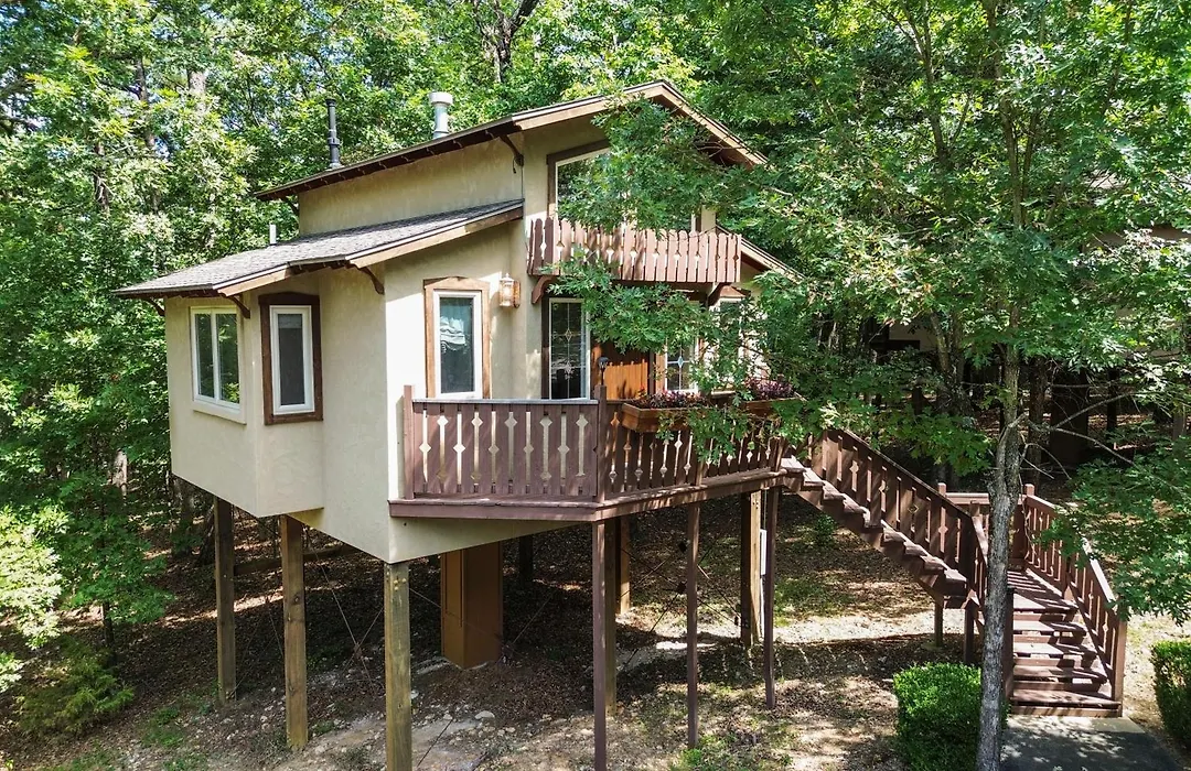 The Grand Treehouse Resort-1