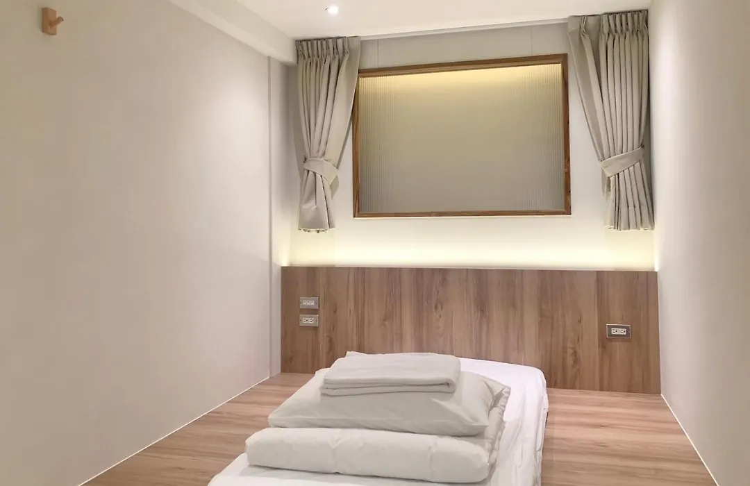 Norden Ruder Hostel Taichung-1