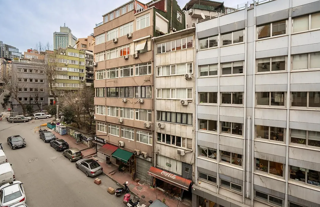 Cihangir Palace Hotel-1