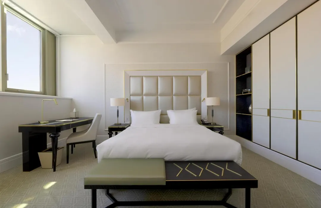 Parisi Udvar Hotel Budapest, Part Of Hyatt-1