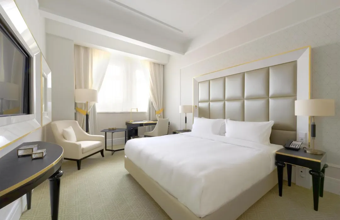Parisi Udvar Hotel Budapest, Part Of Hyatt-1