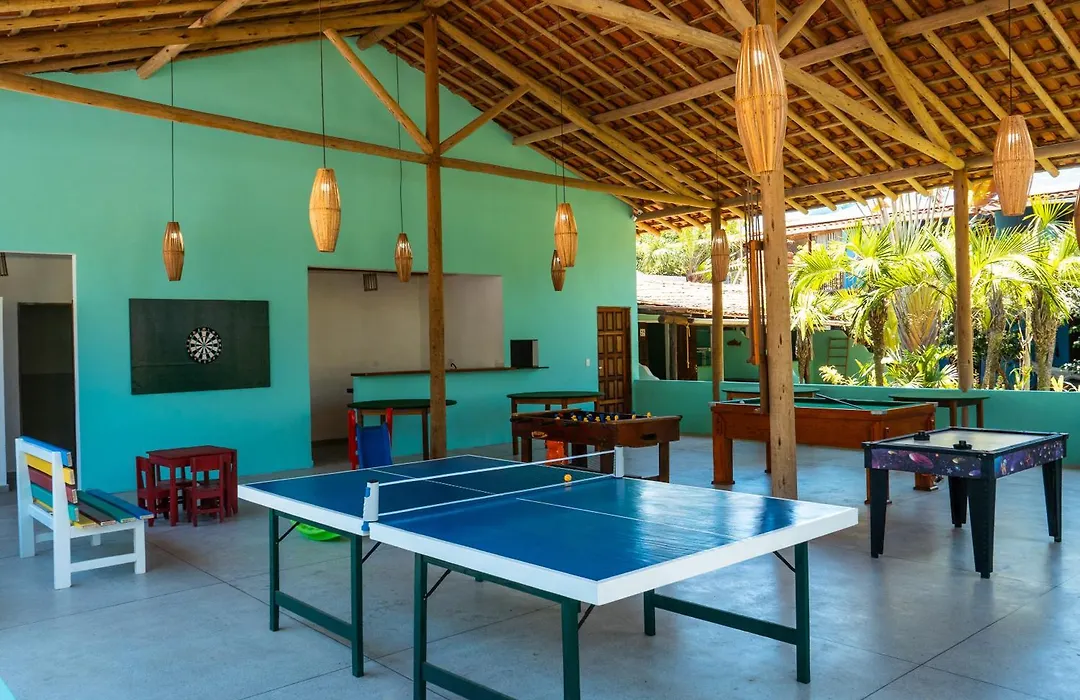 Travel Inn Pousadas & Beach Club Trancoso-1