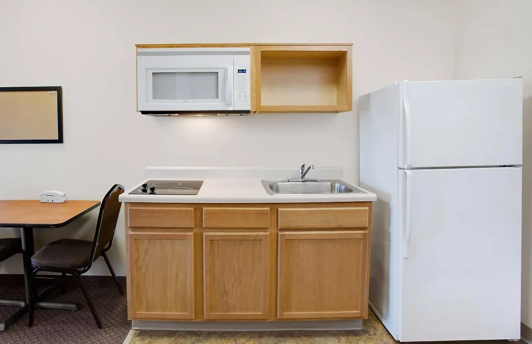 Woodspring Suites Colonial Heights Fort Lee-1