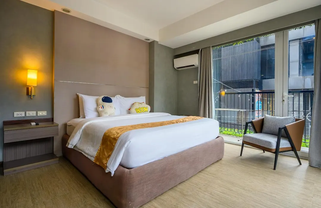 S Resort El Nido Managed By H Hospitality Group - Newly Renovated-1