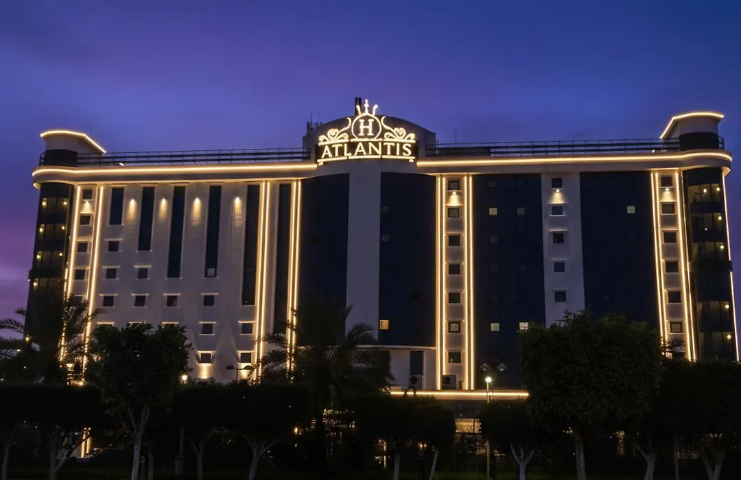 Atlantis Alger Aeroport Ex Ibis-1