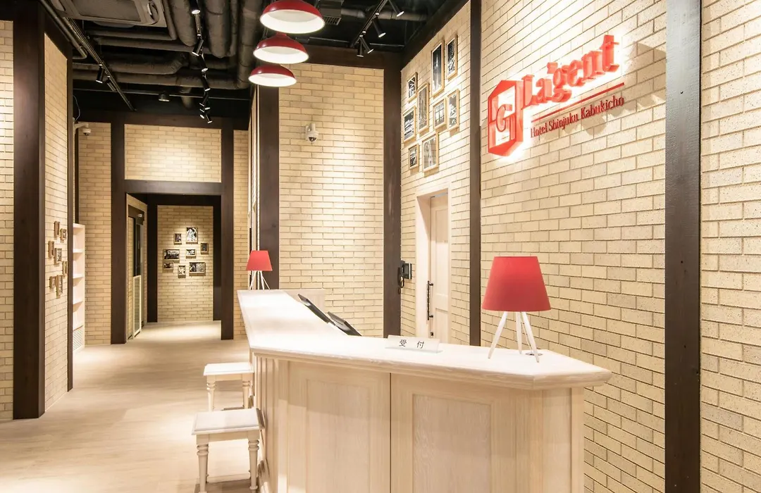 La'Gent Hotel Shinjuku Kabukicho-1