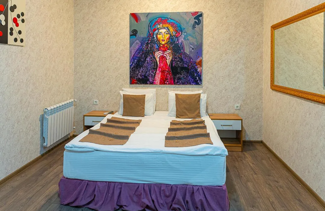 Salam Baku Hotel-1