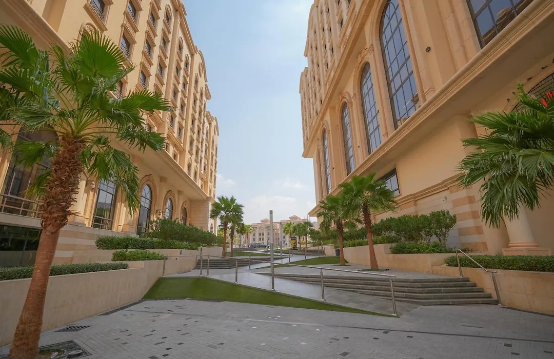 Millennium Makkah Al Naseem-1