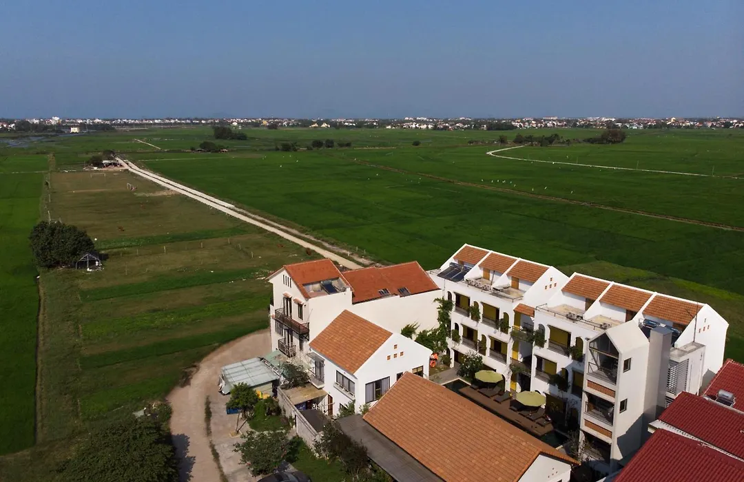 Hoian Tranquil Lodge - Chon Binh Yen-1