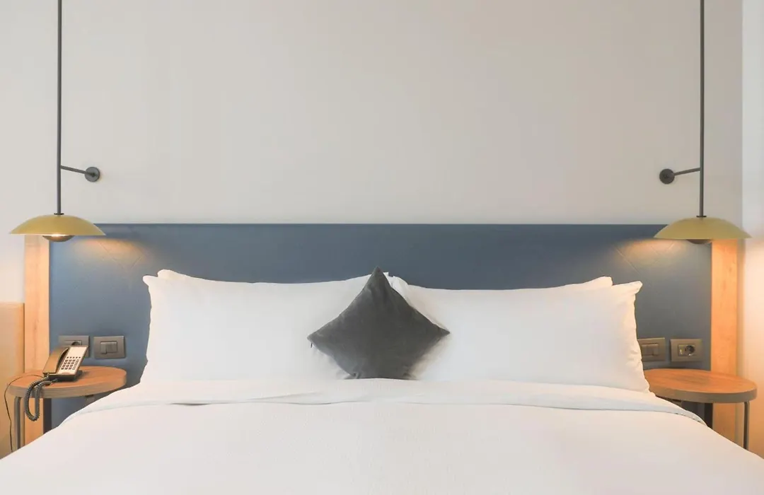 Hilton Garden Inn Bucharest Airport-1