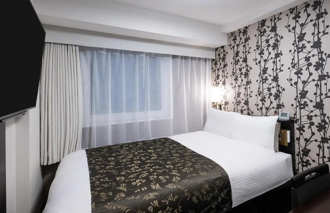 Apa Hotel Ayase Ekimae-1