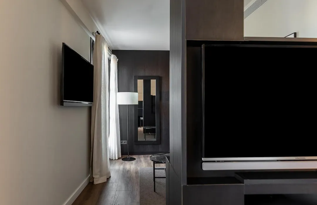 Yurbban Ramblas Boutique Hotel-1