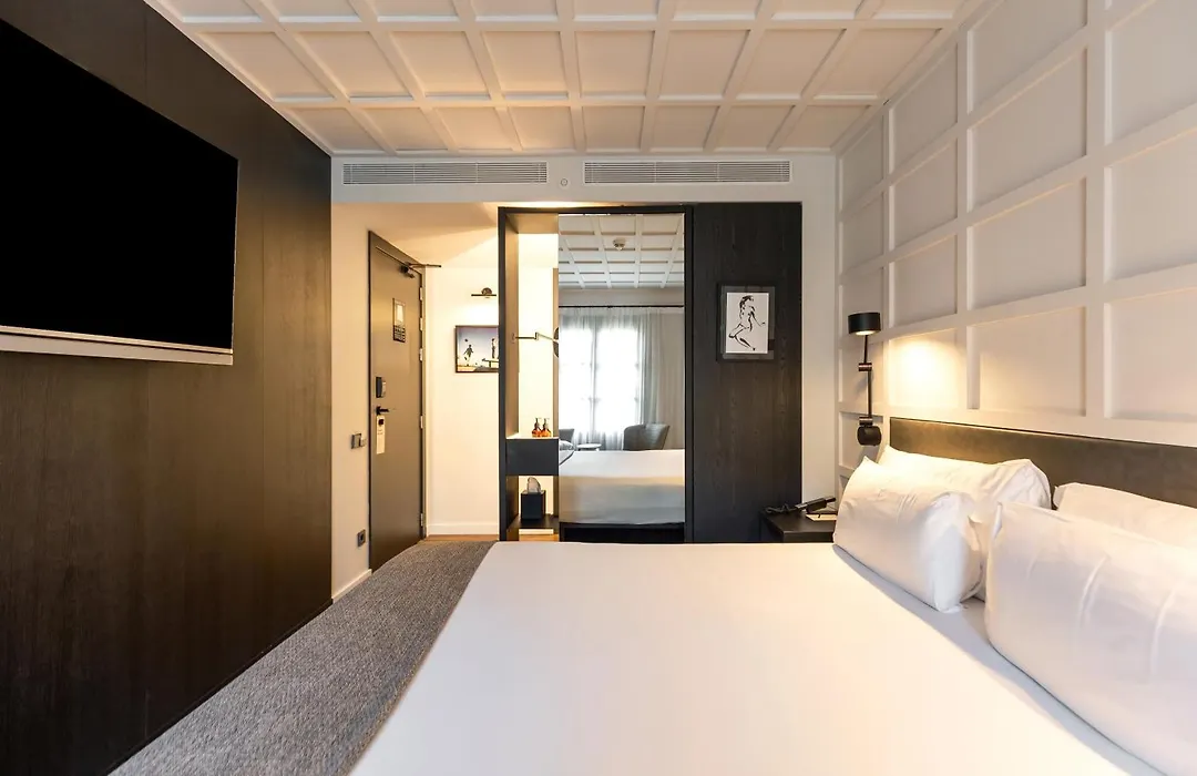 Yurbban Ramblas Boutique Hotel-1