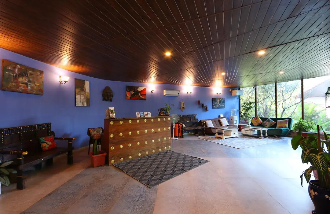 Wild Berry Resort Agonda-1