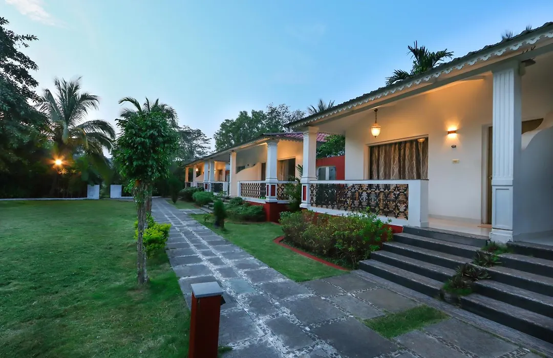 Wild Berry Resort Agonda-1