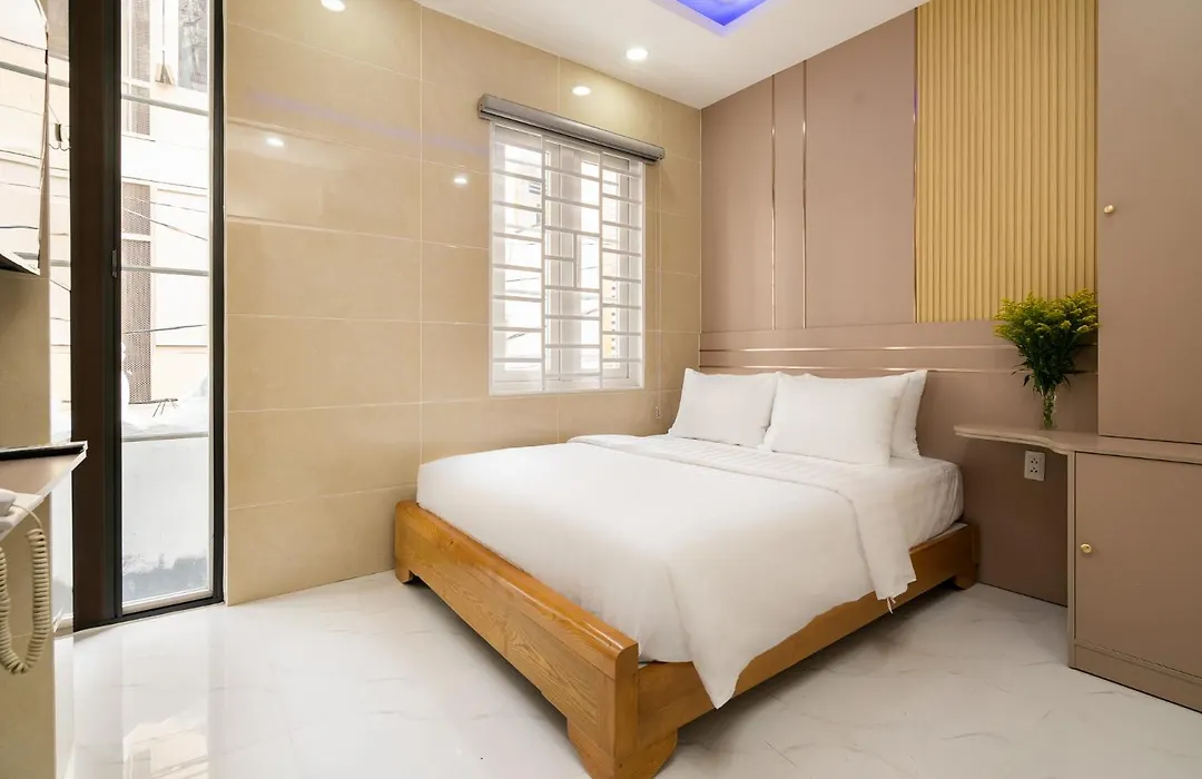 Lucky Star Hotel - Le Thi Rieng-1
