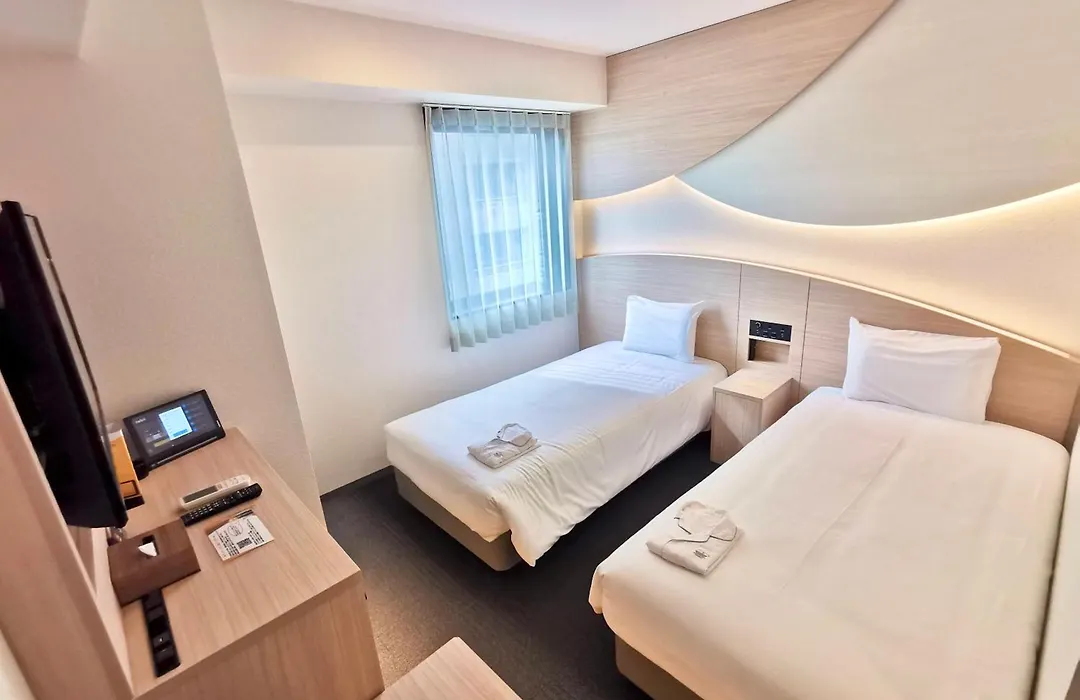 Henn Na Hotel Premier Tokyo Asakusa Tawaramachi-1