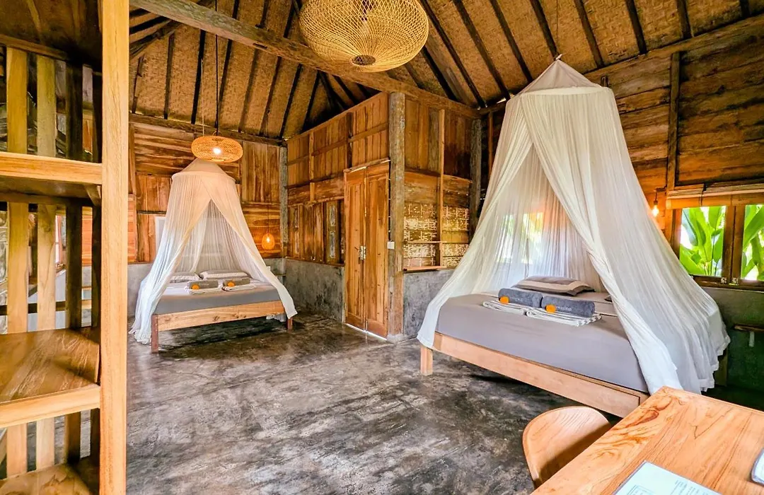 Musa Villas And Bungalows Gili Air-1