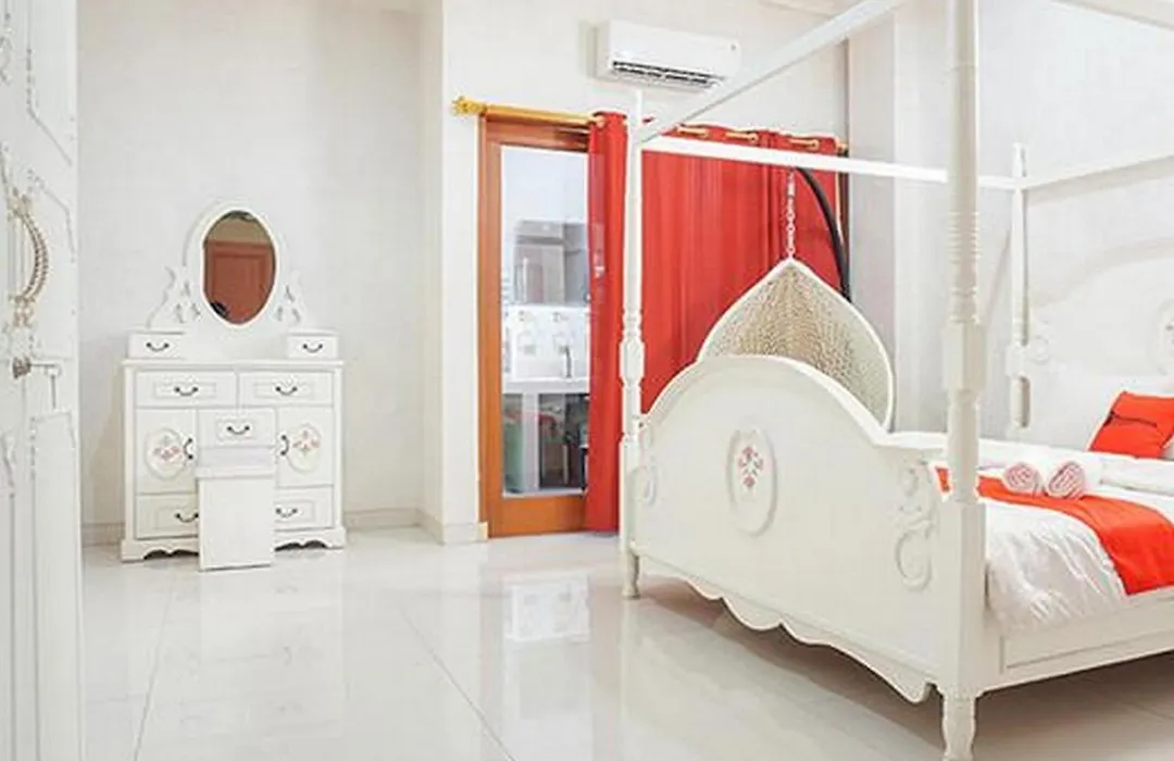 Reddoorz Near Kemang Square-1