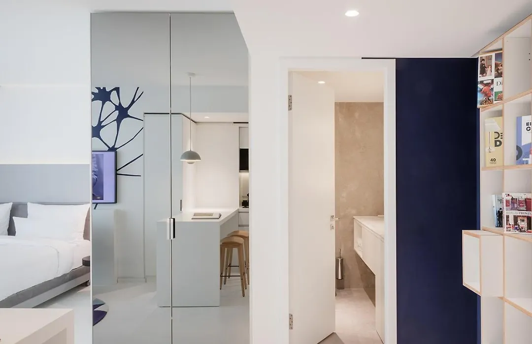 Kpm Hotel & Residences Berlin, A Member Of Design Hotels-1
