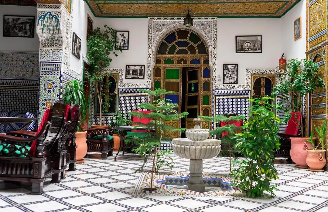 Riad Green House-1