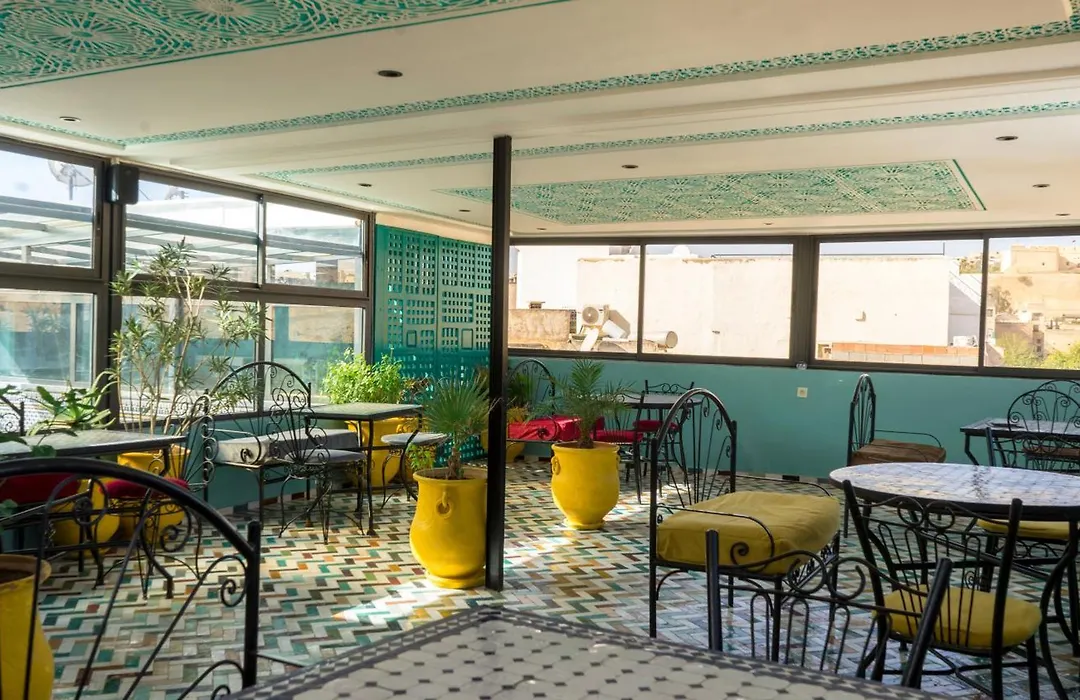 Riad Green House-1