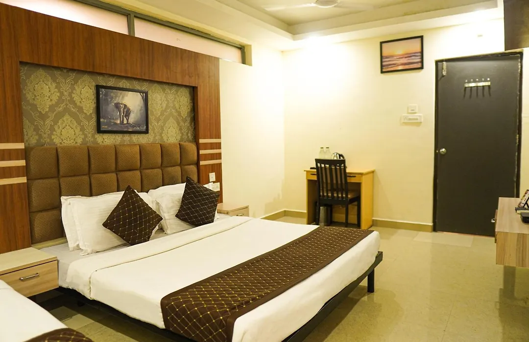 Mount Amara Hotel & Spa, Siliguri-1