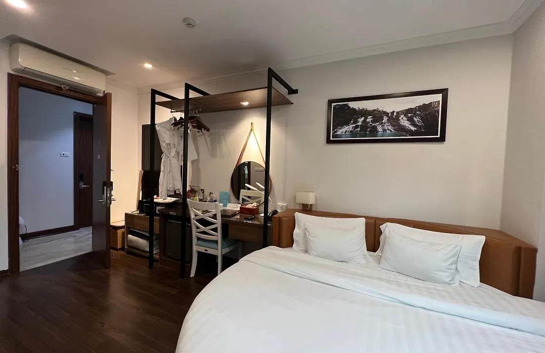 A25 Hotel - 193 Trung Kinh-1