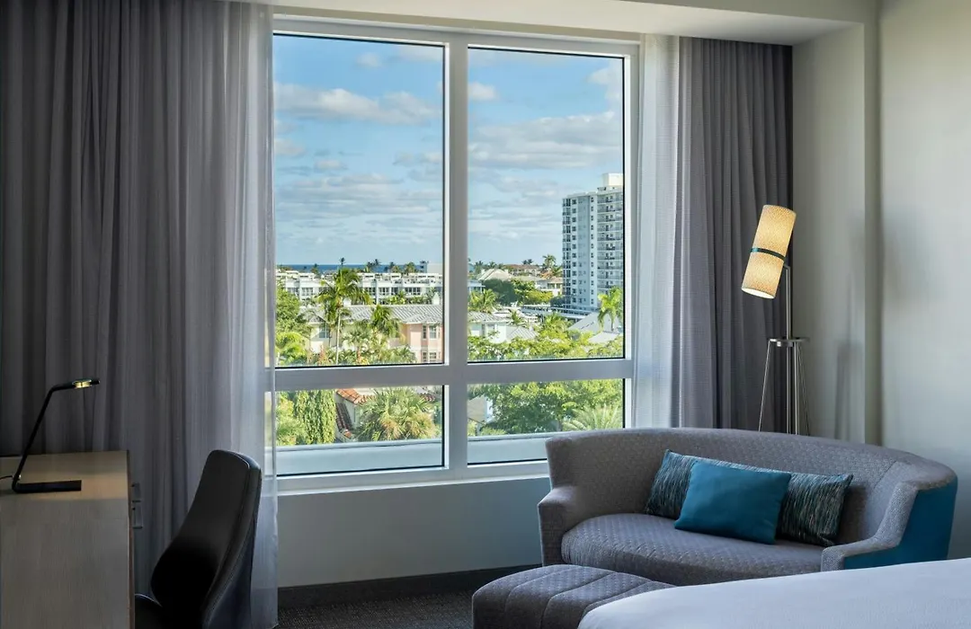 Courtyard By Marriott Delray Beach-1