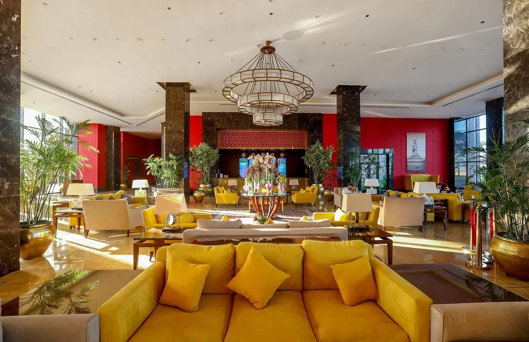 Porto Said Hotel & Spa-1