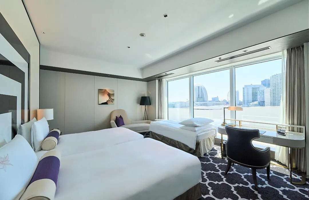 The Kahala Hotel & Resort Yokohama-1