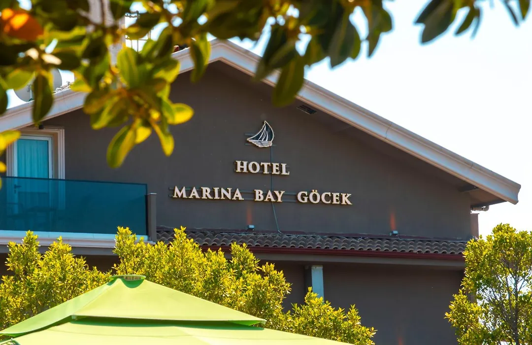 Hotel Marina Bay Göcek-1