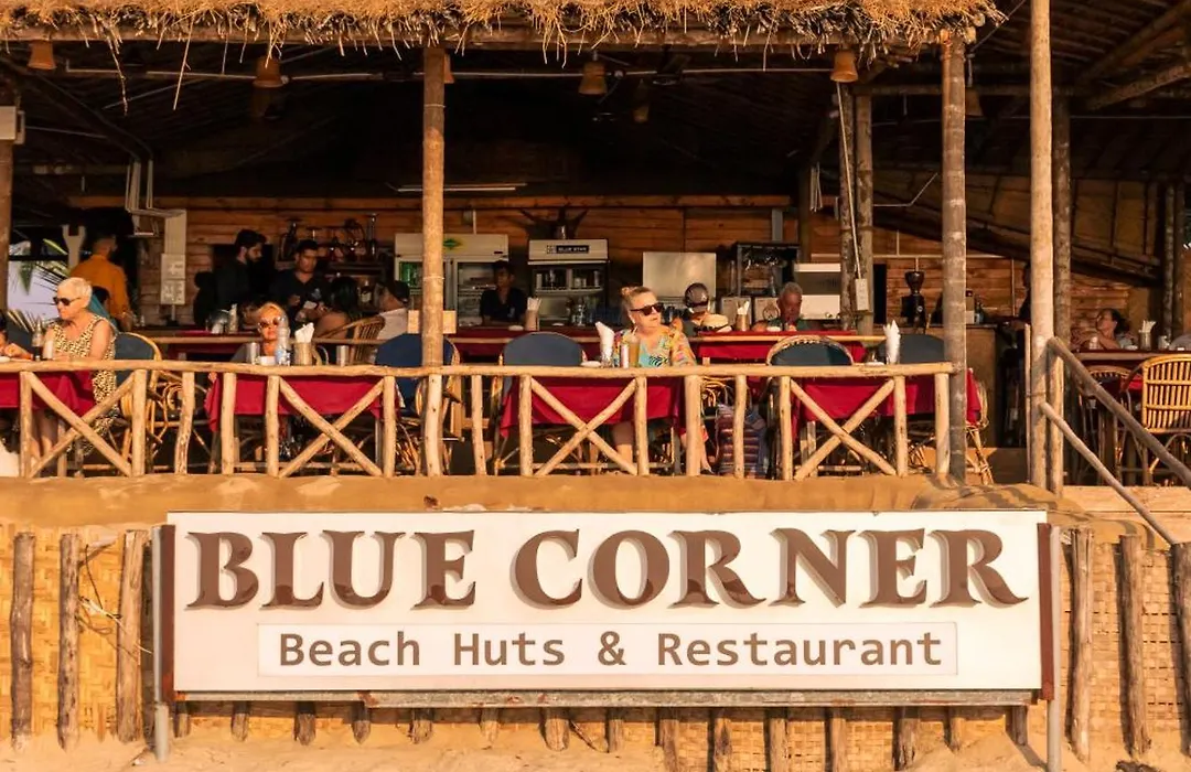 Blue Corner Beach Huts & Restaurant-1
