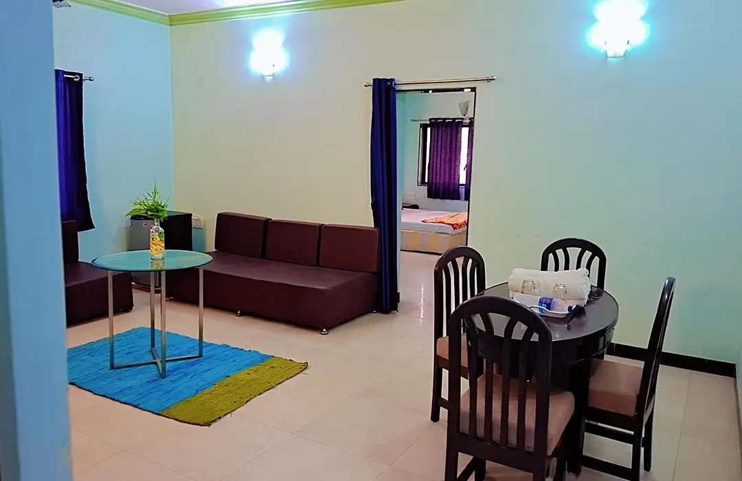 Sai Dwarka Alibag Hotel-1