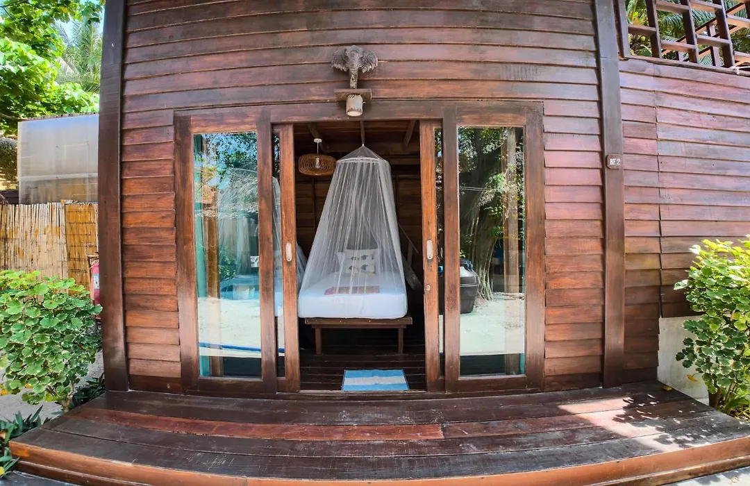 Forra Pattaya Sea View Bungalow-1